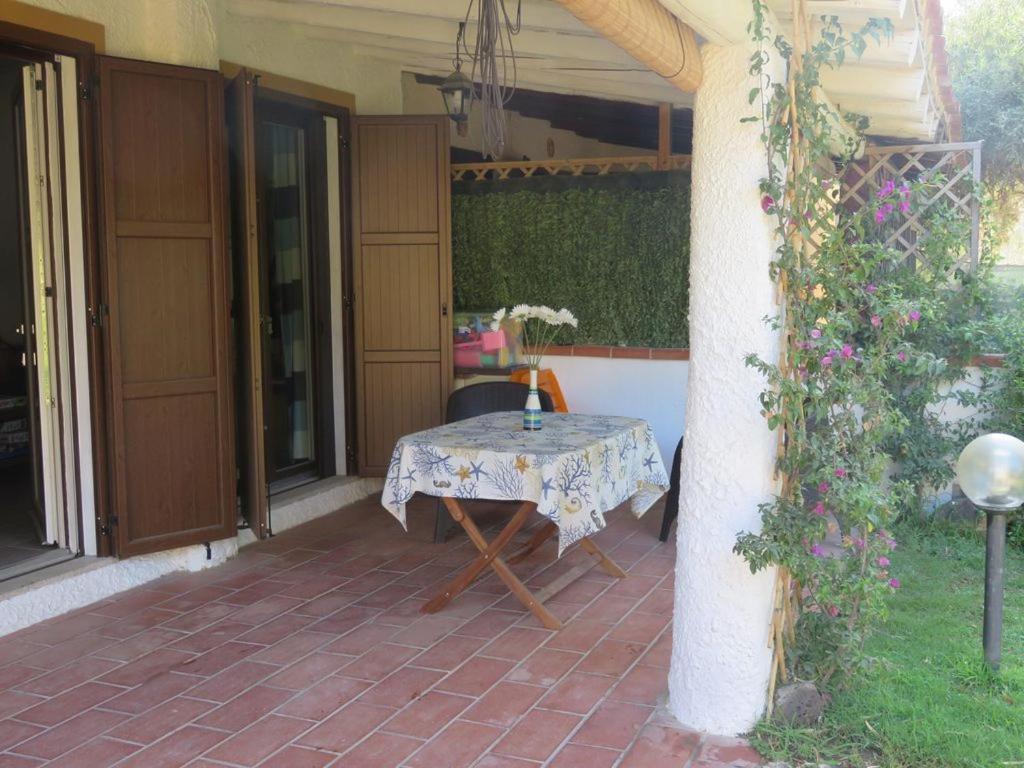 Casa Vacanza In Sardegna Wi-Fi Free Torre delle Stelle Exterior photo